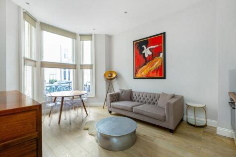 Fairholme Road, West Kensington... 2 bed flat for sale