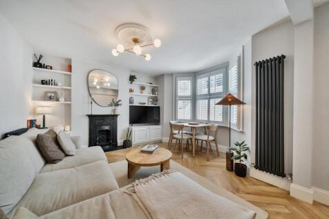 Homestead Road, Fulham, London, SW6 1 bed flat for sale