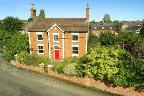 Hawthorne Road, North Kilworth... 4 bed detached house for sale