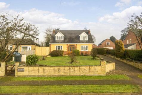 Welford Road, South Kilworth, LE17 6EA 5 bed detached house for sale