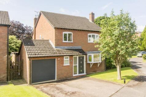 Elmcroft Road, North Kilworth 4 bed detached house for sale