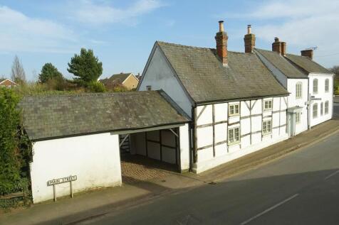 Main Street, Gilmorton, Lutterworth 4 bed cottage for sale