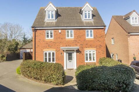 Fairway Meadows, Ullesthorpe... 6 bed detached house for sale