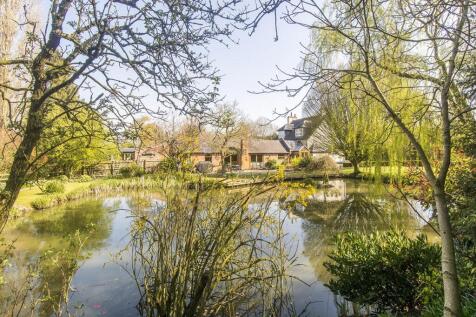 Lutterworth Road, Ullesthorpe... 4 bed country house for sale