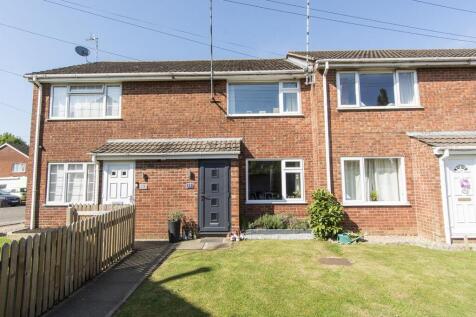 Cromwell Close, Walcote, Lutterworth 2 bed terraced house for sale