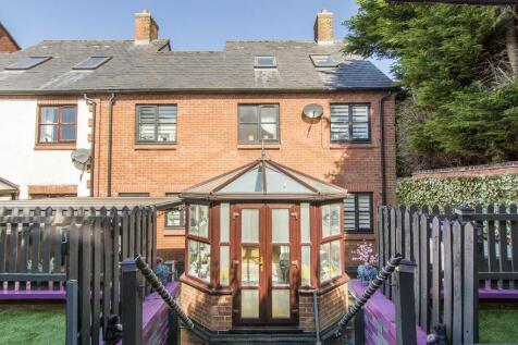 The Mount, Dunton Bassett, Lutterworth 5 bed link detached house for sale