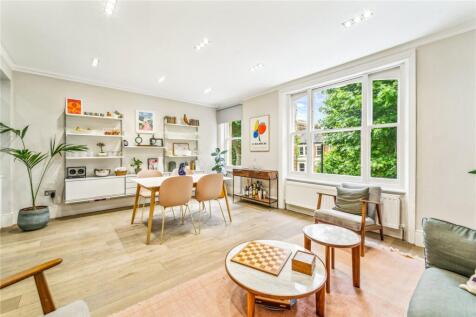 Randolph Avenue, Maida Vale, London, W9 3 bed duplex for sale