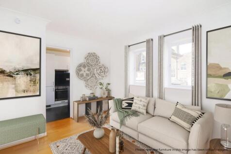 Glovers Lodge, Lewis Road, Richmond... 1 bed flat for sale