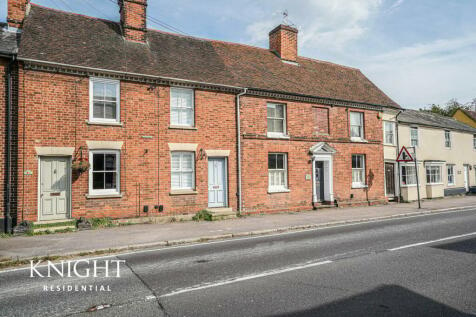 2 bedroom terraced house for sale