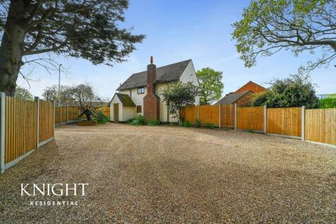 5 bedroom detached house for sale