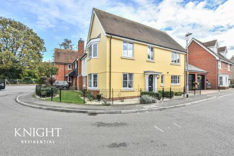 5 bedroom detached house for sale