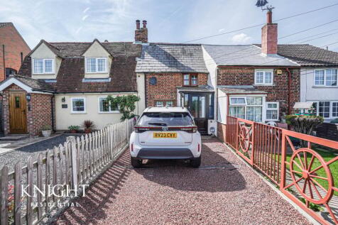 1 bedroom terraced house for sale