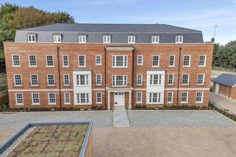Plot 35 Abbots Gate, Bury St Edmunds... 2 bed apartment for sale