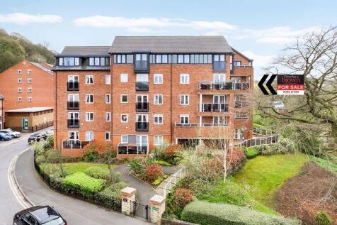 Dane Court, Mill Green, Congleton 2 bed retirement property for sale