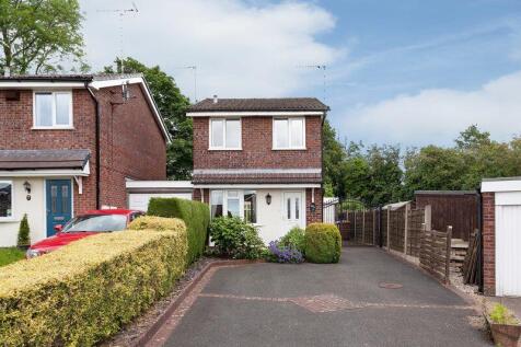 Annan Close, Congleton 2 bed link detached house for sale