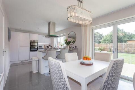 Elmwood Drive, Congleton 4 bed detached house for sale