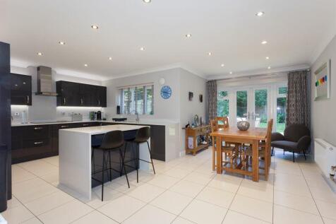 Blackberry Gardens, Goostrey 5 bed detached house for sale