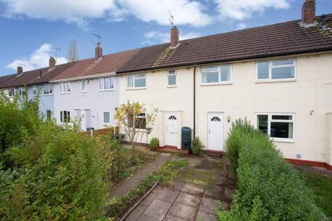 Woolston Avenue, Congleton 3 bed terraced house for sale