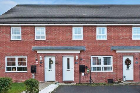 Ginkgo Grove, Somerford, Congleton 3 bed mews for sale