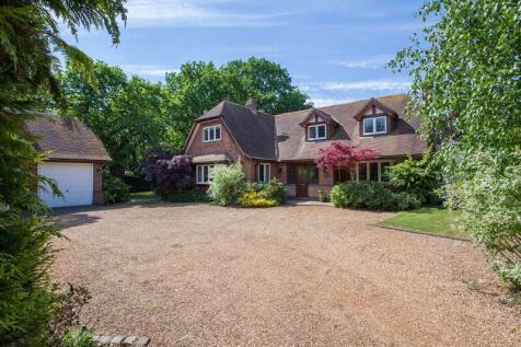 Manor House Lane, Congleton 4 bed detached house for sale