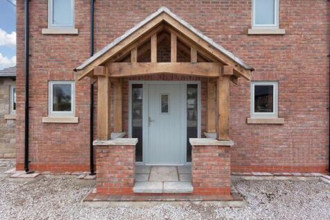 Buxton Road, Congleton 4 bed detached house for sale