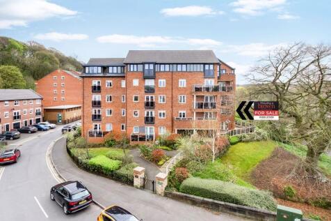 Mill Green, Congleton 2 bed retirement property for sale
