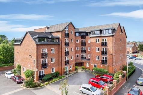 Mill Green, Congleton 2 bed retirement property for sale