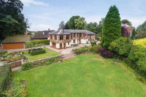 Biddulph Road, Congleton 4 bed detached house for sale