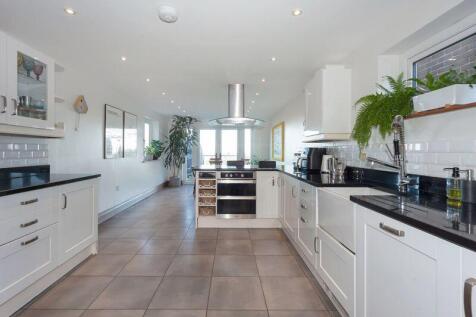 Congleton Road, Mow Cop 4 bed detached house for sale
