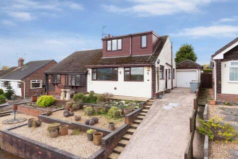 Tidnock Avenue, Lower Heath, Congleton 5 bed semi