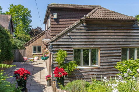 Larkfield, Goscombe Lane, Gundleton... 4 bed detached house for sale