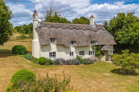 Pegs Cottage, Brown Candover, Alresford 3 bed detached house for sale