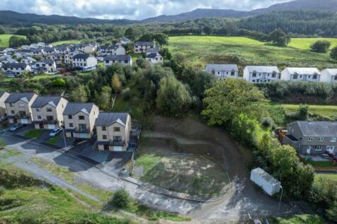 Plot 7 & 8, Maesbrith, Dolgellau... 4 bed property with land for sale