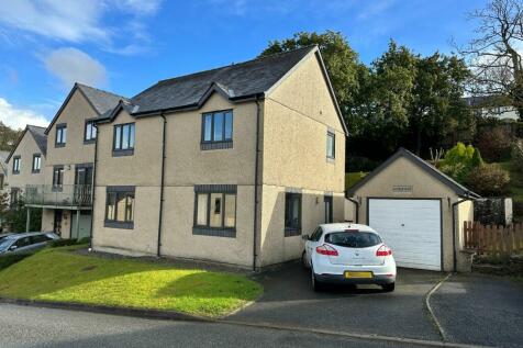 57 Maesbrith, Dolgellau LL40 1LF 3 bed detached house for sale