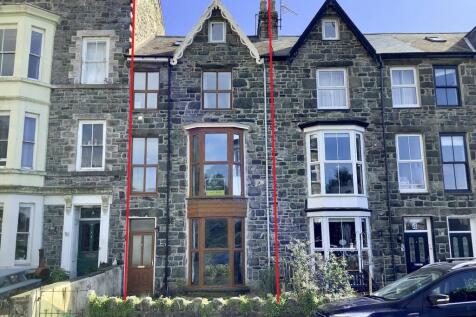 5 Epworth Terrace and Flat 5 Epworth... 5 bed terraced house for sale