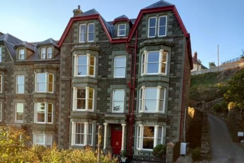 Flat 4 Shelbourne Court, Barmouth... 1 bed flat for sale