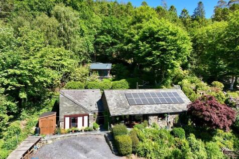 Taliesin, Bontddu, LL40 2UP 4 bed bungalow for sale