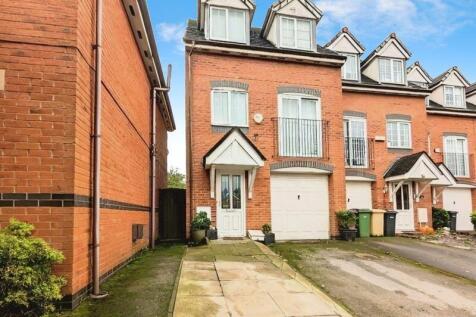 Shillingford Road, Farnworth 4 bed townhouse for sale