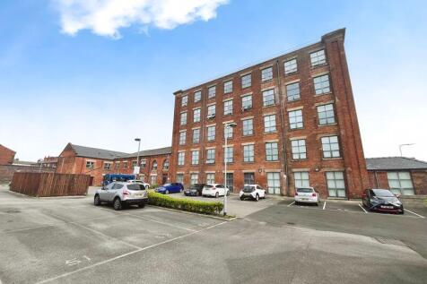 Bentinck Street, Bolton 2 bed apartment for sale