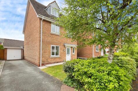 Nuffield Close, Heaton 4 bed detached house for sale