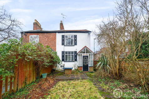 Ladybarn Lane, Manchester, Greater... 2 bed semi