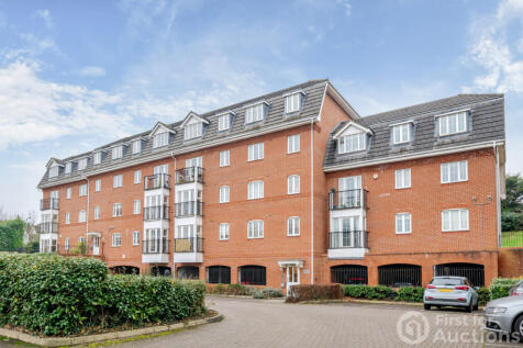 Ruskin, Henley Road, Caversham 2 bed apartment for sale