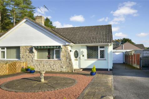 Edgemoor Road, West Moors, Ferndown... 1 bed bungalow for sale