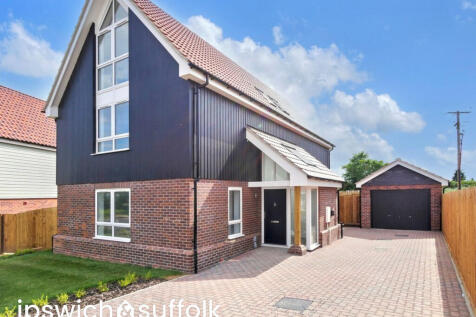 Spalding Way, Chelmondiston 4 bed detached house for sale