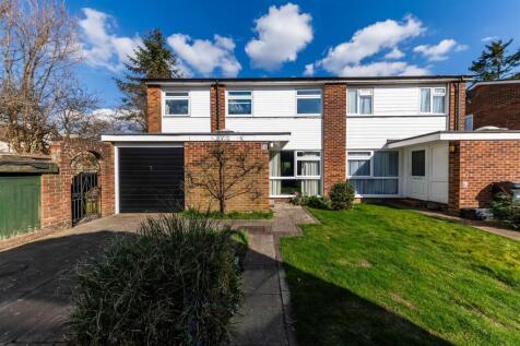 The Gables, Banstead 4 bed end of terrace house for sale