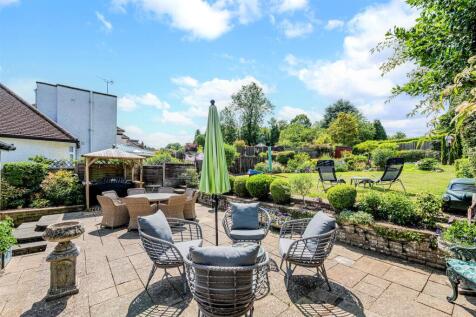 Hillside, Banstead 3 bed detached bungalow for sale