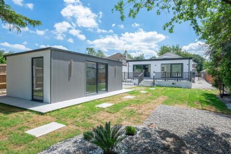 Claremount Gardens, Epsom 5 bed detached bungalow for sale