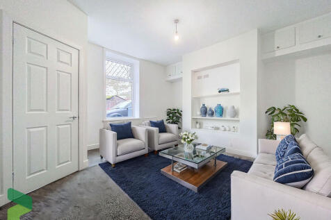 Victoria Buildings, Waterside, Darwen 2 bed terraced house for sale