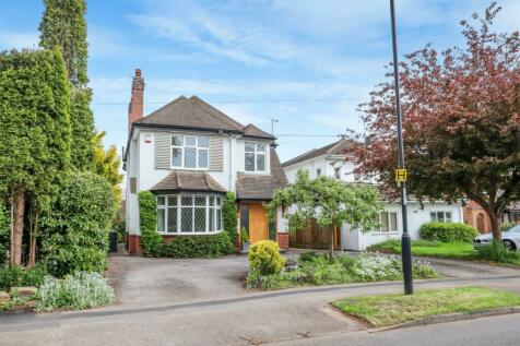 6 bedroom detached house for sale