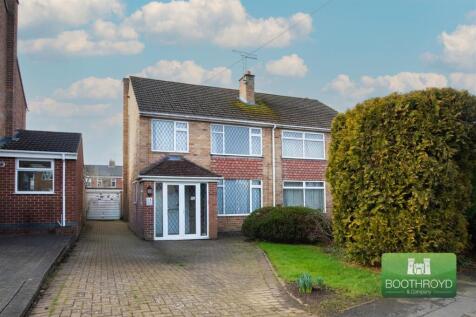 3 bedroom semi-detached house for sale